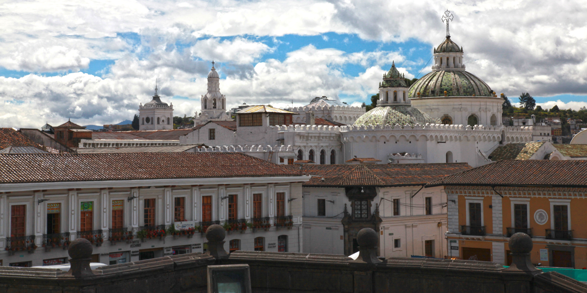 Iglesia de la Compañía de Jesús